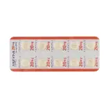 バルデナフィル錠 20mg
