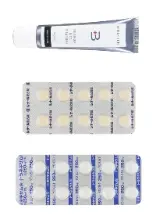 ニキビ撃退Bセット（トレチノイン0.1%(20g)・シナール(ビタミンC)・トラネキサム酸250mg）