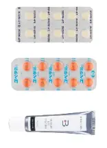 大人の肌荒れ改善Bセット（シナール(ビタミンC)・ユベラ50mg・トレチノイン0.1%(20g)）