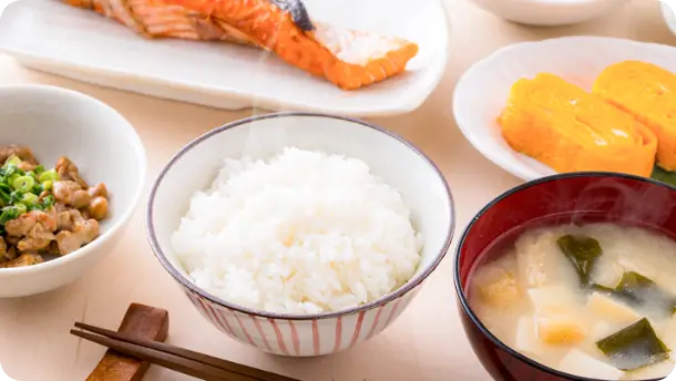 生活習慣の見直し