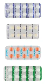 シミ・くすみリセットBセット（トラネキサム酸250mg・シナール(ビタミンC)・ユベラ50mg・Ｌ-システイン）