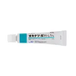 オキナゾールクリーム1%10g/1本（7日）