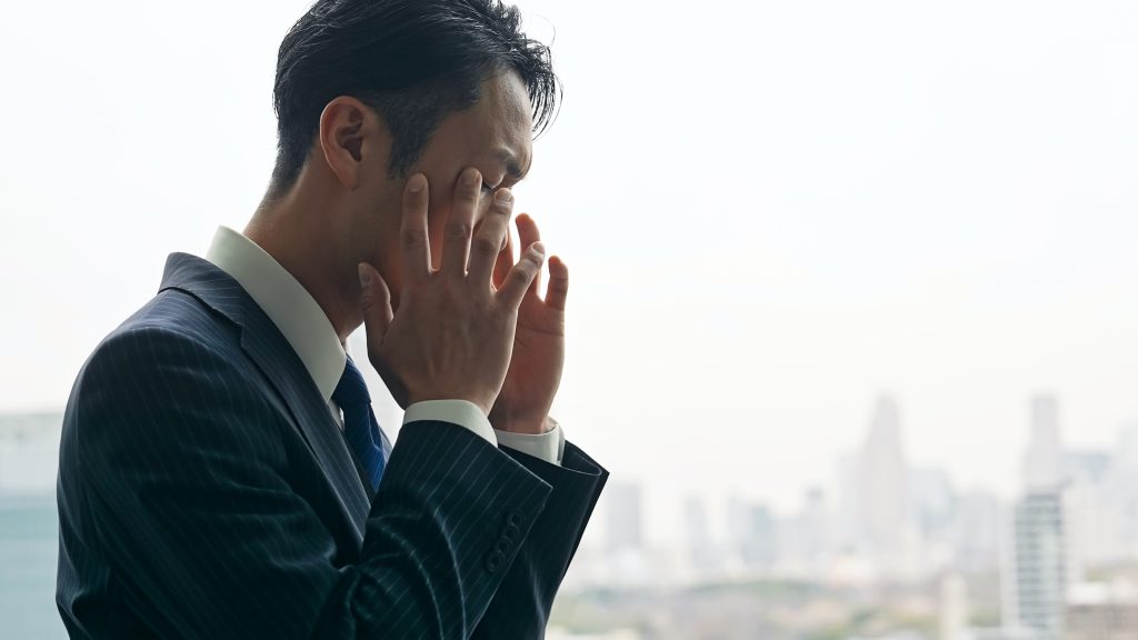 EDの4つの原因