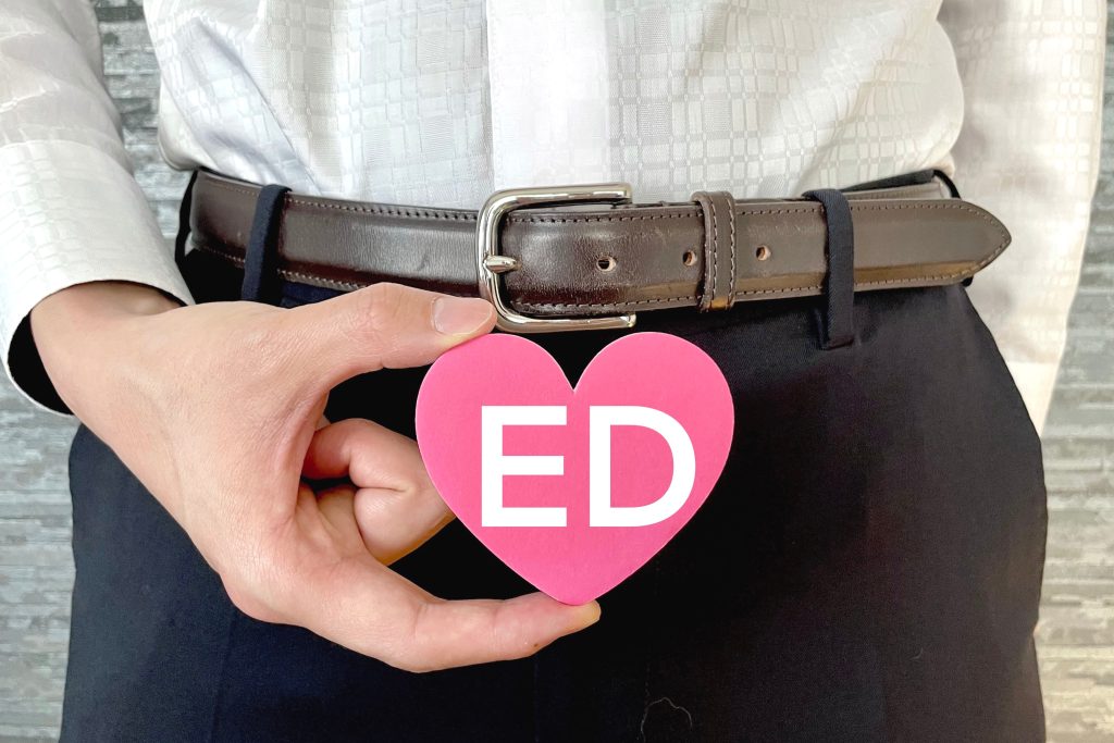 EDは改善できる？原因や治療法、生活習慣・運動・食事の対策まとめ