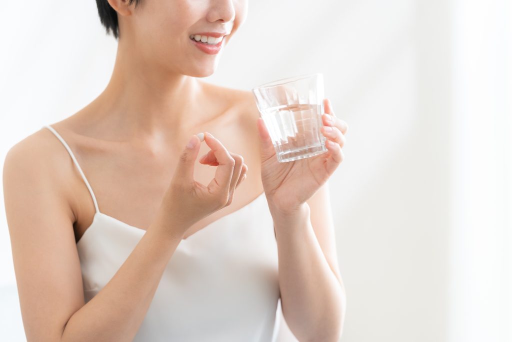 シナールの効果的な飲み方
