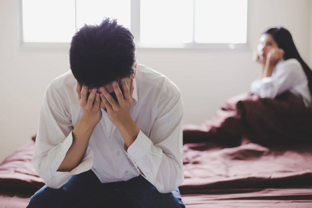 妻だけEDはなぜ起こる？原因や改善方法、治ったケースまで解説