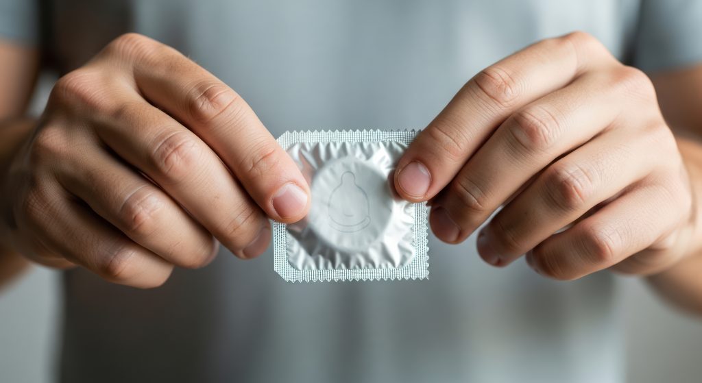 性行為後の水っぽいおりものが気になるときの対策