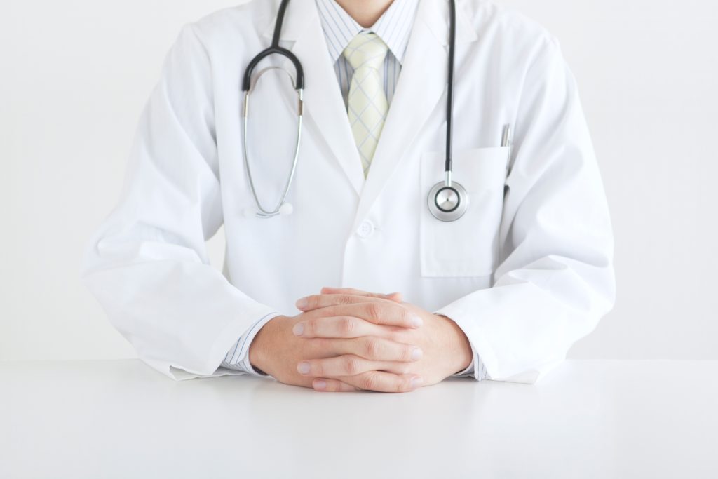 頭頂部の薄毛が気になったら早めに医師へ相談を